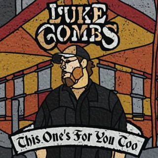 Must've Never Met You by Luke Combs