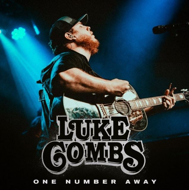 "One Number Away" by Luke Combs Song Meanings and Facts