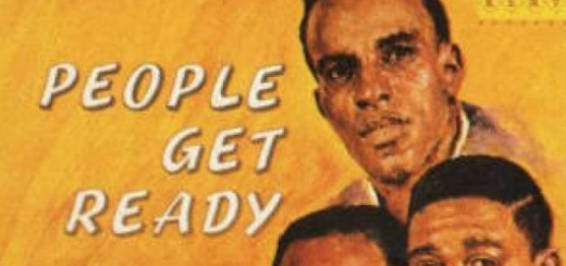 People Get Ready by The Impressions