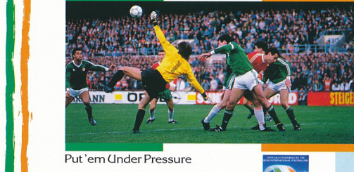 U2's "Put 'Em Under Pressure"