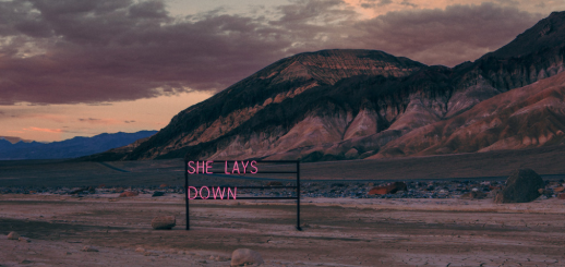 She Lays Down