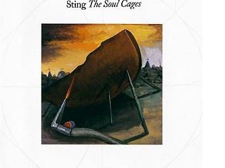 The Soul Cages by Sting