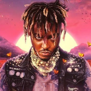 Up Up and Away by Juice WRLD