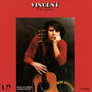 Vincent by Don McLean