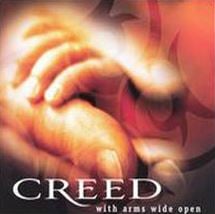 With Arms Wide Open by Creed