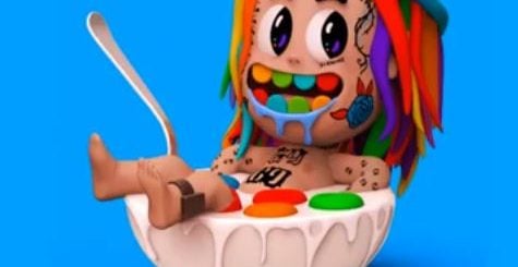 YAYA by 6ix9ine