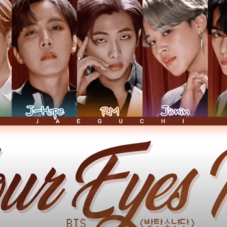 Your Eyes Tell