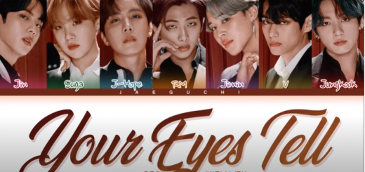 Your Eyes Tell