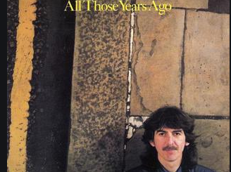 "All Those Years Ago" by George Harrison