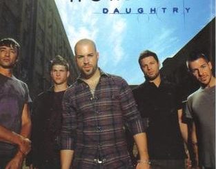 Daughtry's "It's Not Over"