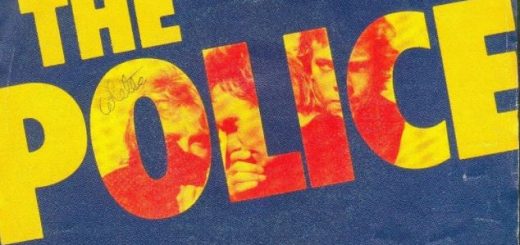 Don't Stand So Close To Me by The Police
