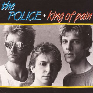 King of Pain by The Police