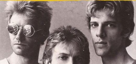 King of Pain by The Police