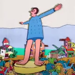 Model Village by IDLES