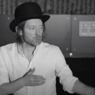 Radiohead's "Lotus Flower"