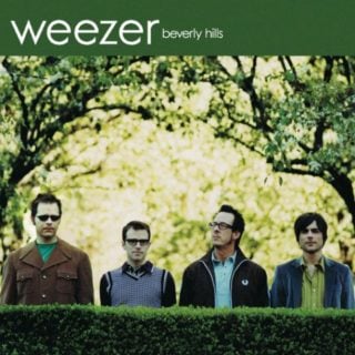 Weezer's "Beverly Hills"