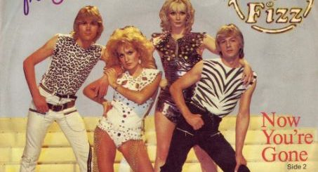 Land of Make Believe by Bucks Fizz