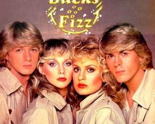 Making Your Mind Up by Bucks Fizz