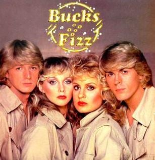 Making Your Mind Up by Bucks Fizz
