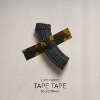 Apologetic by Lupe Fiasco