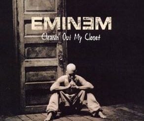 Cleanin’ Out My Closet by Eminem