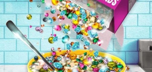 Covered in Diamonds by Famous Dex