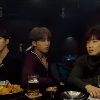 HOME; RUN by SEVENTEEN