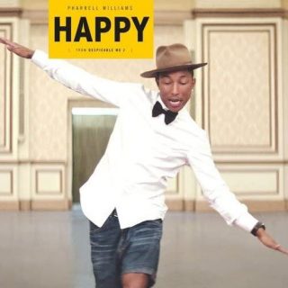 "Happy" by Pharrell Williams
