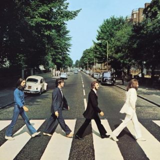 "Here Comes the Sun" by The Beatles