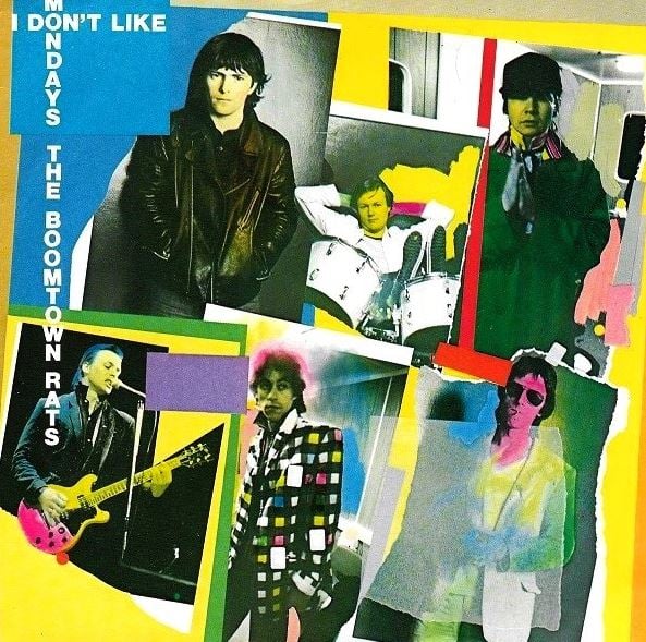 "I Don't Like Mondays" by The Boomtown Rats - Song Meanings and Facts
