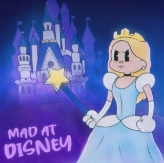 Mad at Disney by Salem Ilese