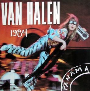 Panama by Van Halen