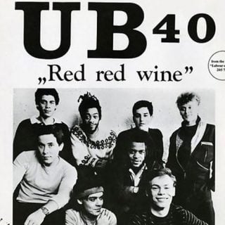 Red Red Wine by UB40