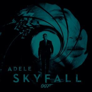"Skyfall" by Adele