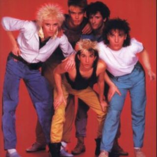 Too Shy by Kajagoogoo