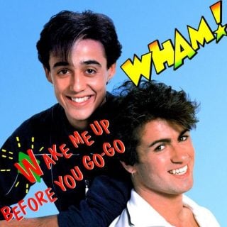 Wake Me Up Before You Go Go by Wham!