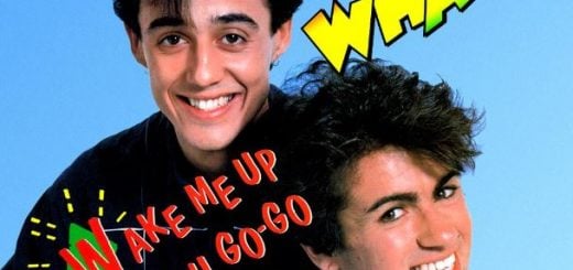 Wake Me Up Before You Go Go by Wham!