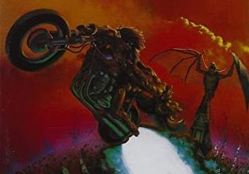 Bat Out of Hell by Meat Loaf