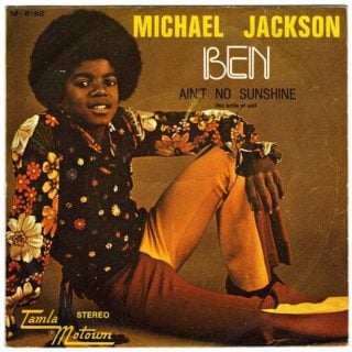 Ben by Michael Jackson