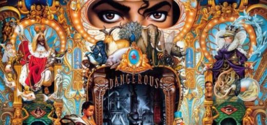 Dangerous by Michael Jackson