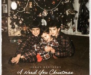 I Need You Christmas by Jonas Brothers