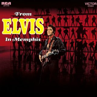 In The Ghetto by Elvis Presley