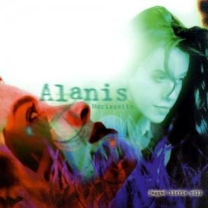 Jagged Little Pill by Alanis Morissette