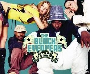 Let's Get It Started by The Black Eyed Peas