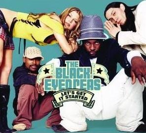 Let's Get It Started by The Black Eyed Peas