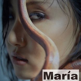 Maria by Hwasa