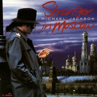 Stranger in Moscow by Michael Jackson
