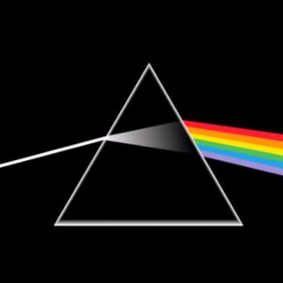 The Dark Side of the Moon by Pink Floyd