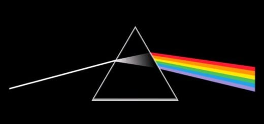 The Dark Side of the Moon by Pink Floyd