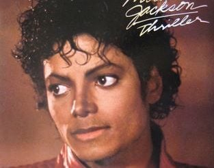 Thriller by Michael Jackson